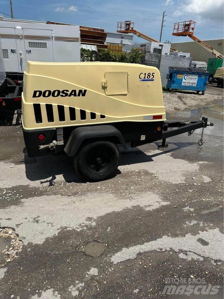 Doosan C185WKU-T4I Συμπιεστές
