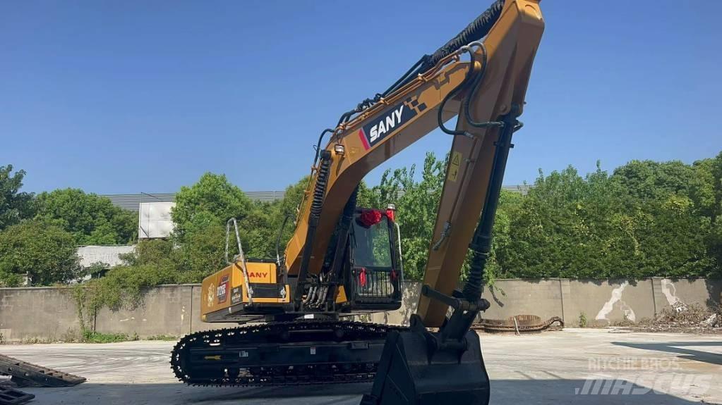 Sany SY215C Pro Μίνι εκσκαφείς 7t - 12t