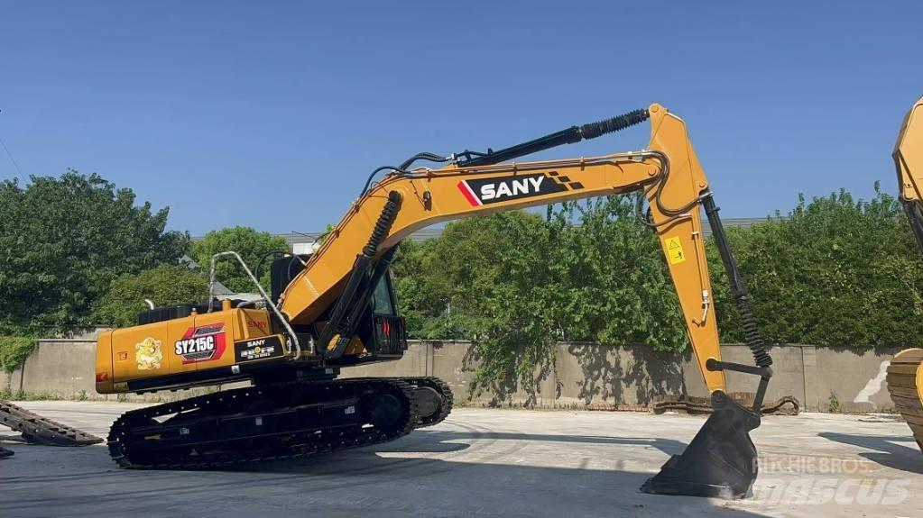 Sany SY215C Pro Μίνι εκσκαφείς 7t - 12t