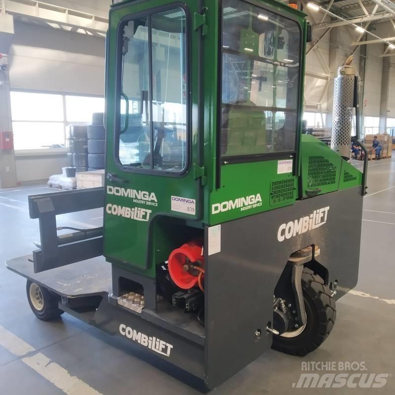 Combilift C 4000 L Ανυψωτικά στενών δρόμων 4 κατευθύνσεων