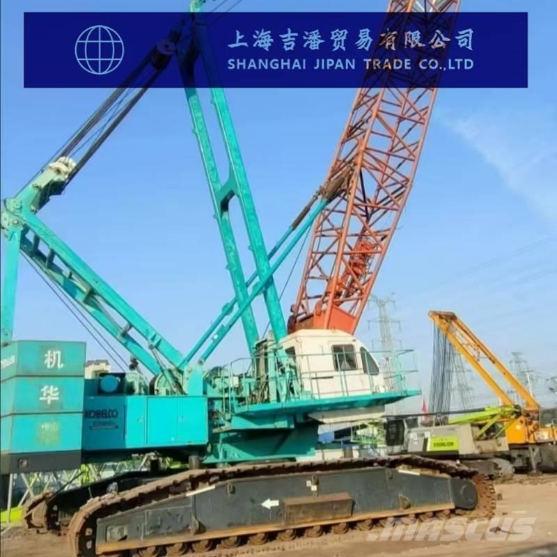 Kobelco 7300 Γερανοί με ερπύστριες