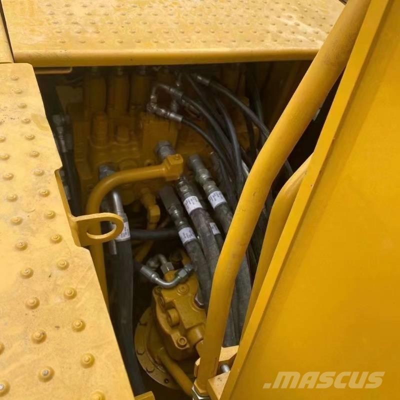 CAT 312 Εκσκαφείς με ερπύστριες