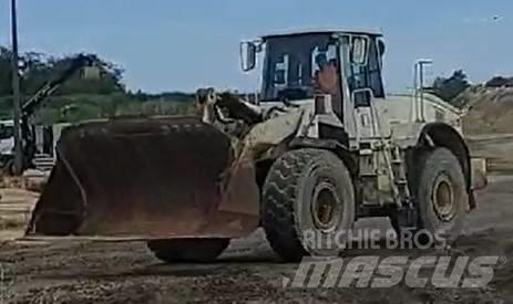 CAT 966 H Φορτωτές με λάστιχα (Τροχοφόροι)