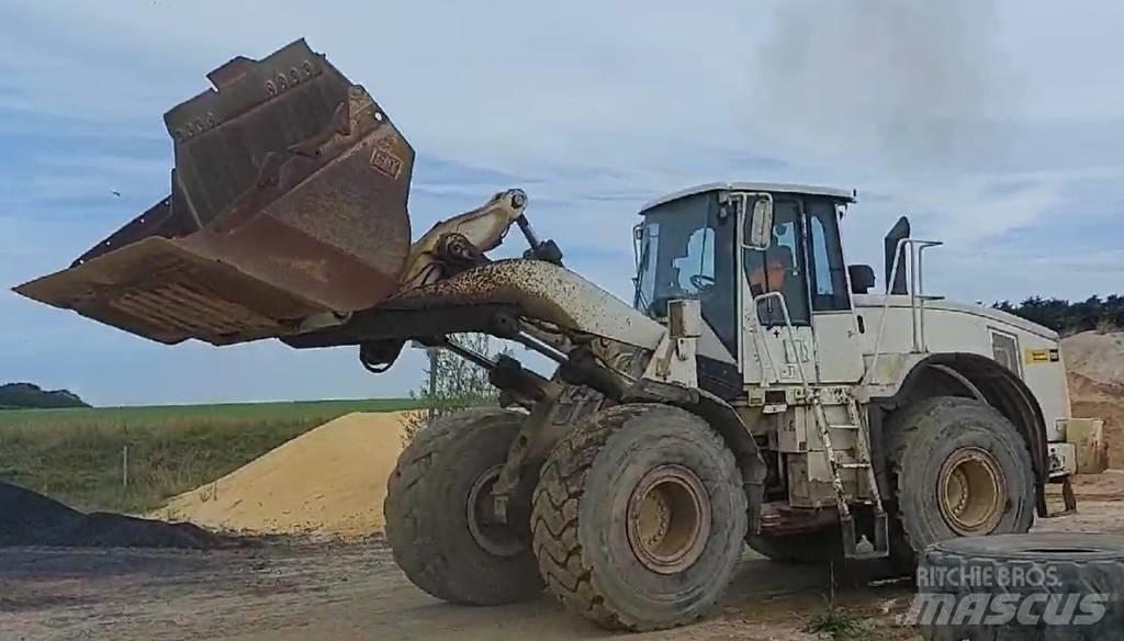 CAT 966 H Φορτωτές με λάστιχα (Τροχοφόροι)