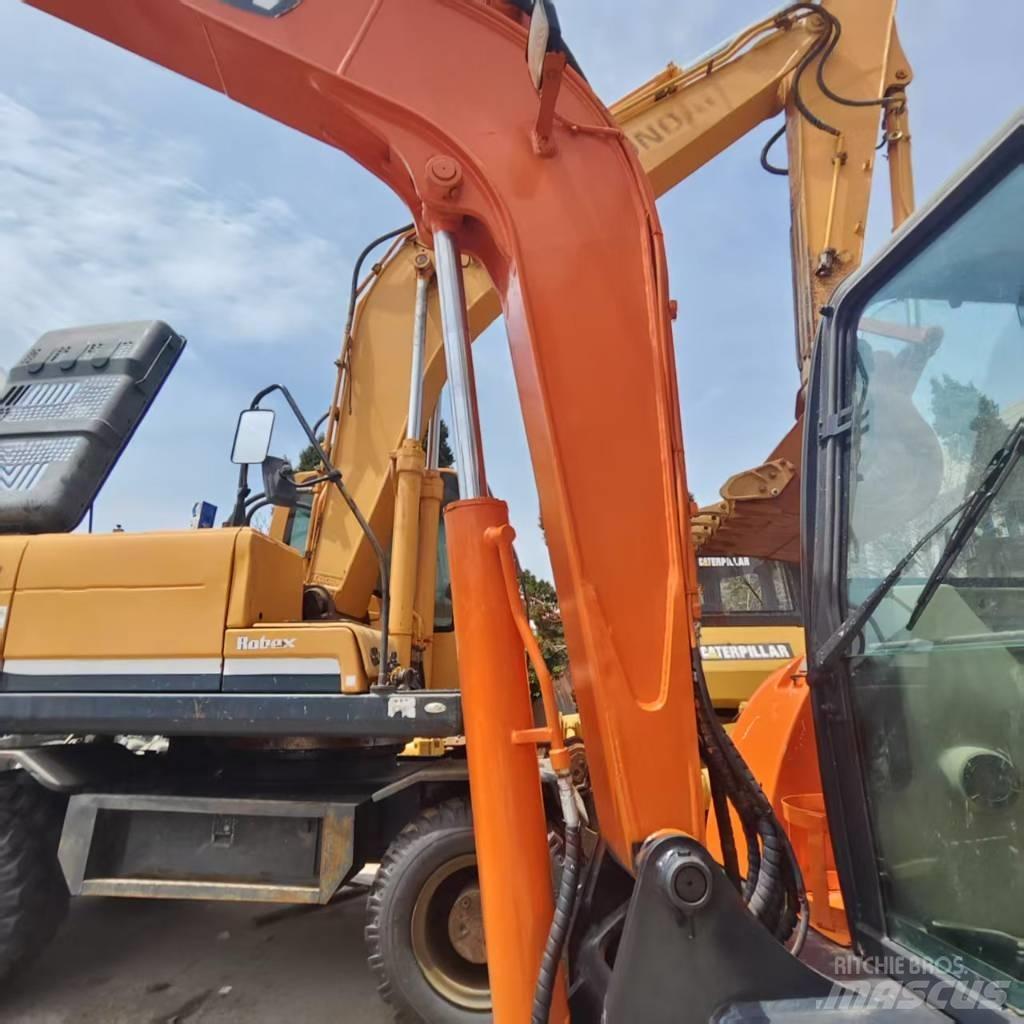 Doosan DH 60 Εκσκαφάκι (διαβολάκι) < 7t