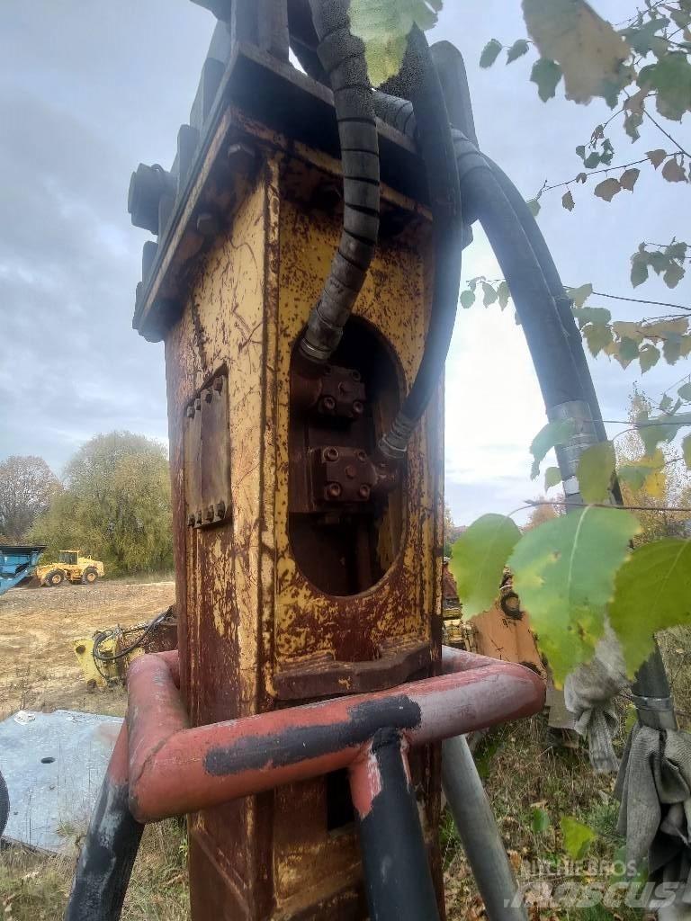 Indeco HP3000 Σφυριά / Σπαστήρες