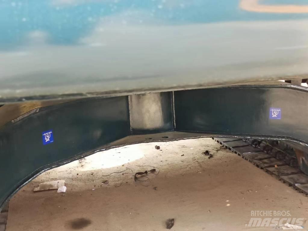 Hyundai 305-9 Εκσκαφείς με ερπύστριες