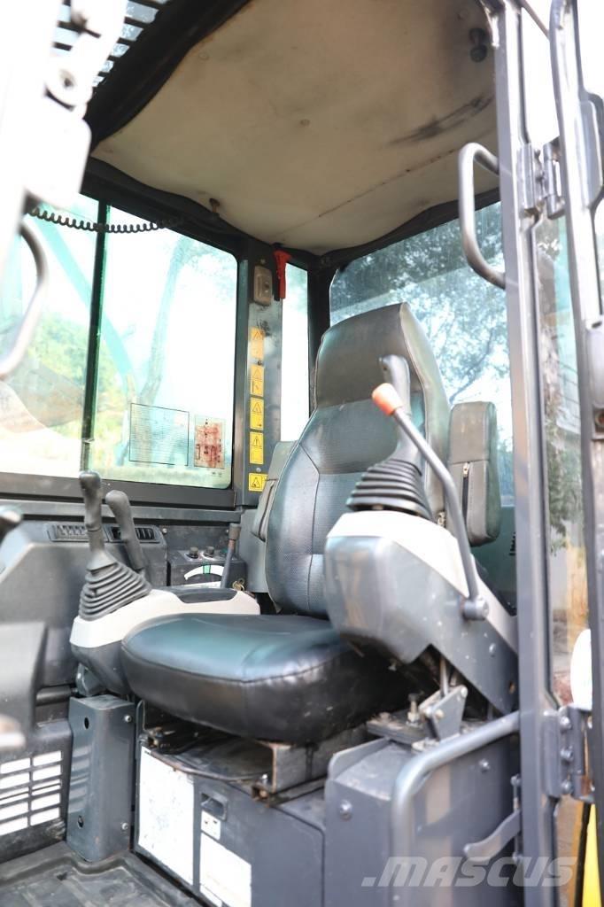 Komatsu PC 56-7 Εκσκαφάκι (διαβολάκι) < 7t