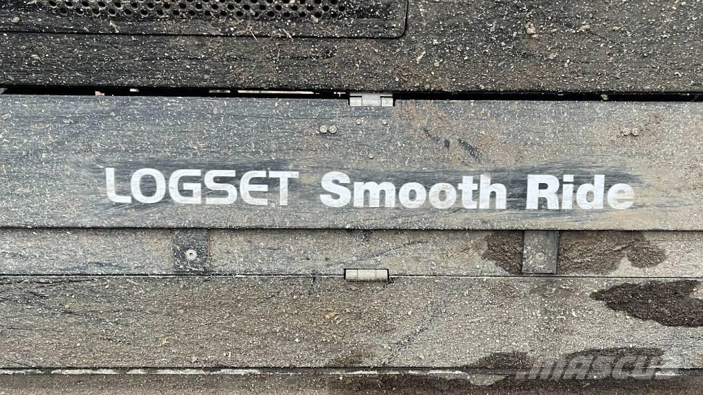 Logset F5 Μεταφορείς ξυλείας