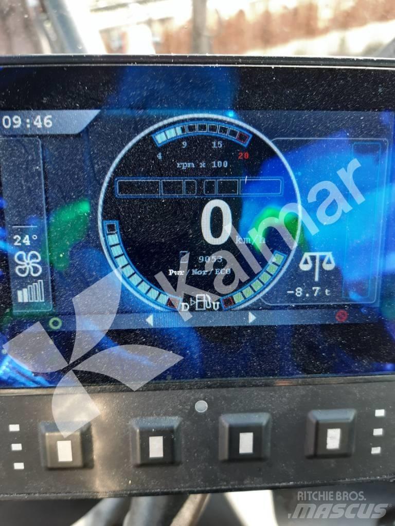 Kalmar DCG90-45ES7 Μηχανές χειρισμού εμπορευματοκιβωτίων