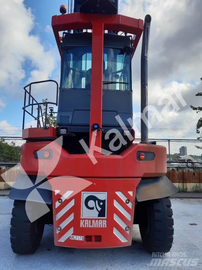 Kalmar DCG90-45ES7 Μηχανές χειρισμού εμπορευματοκιβωτίων