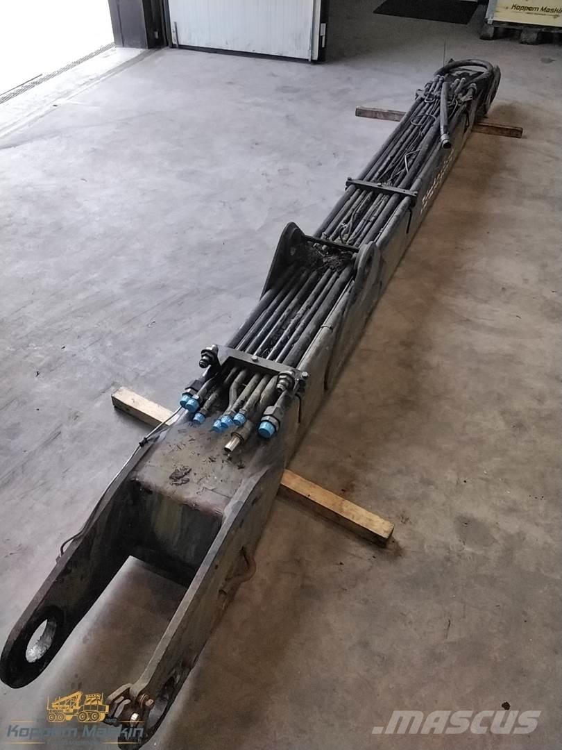 Loglift TJ170 H97 Γερανοί συλλεκτικών μηχανών