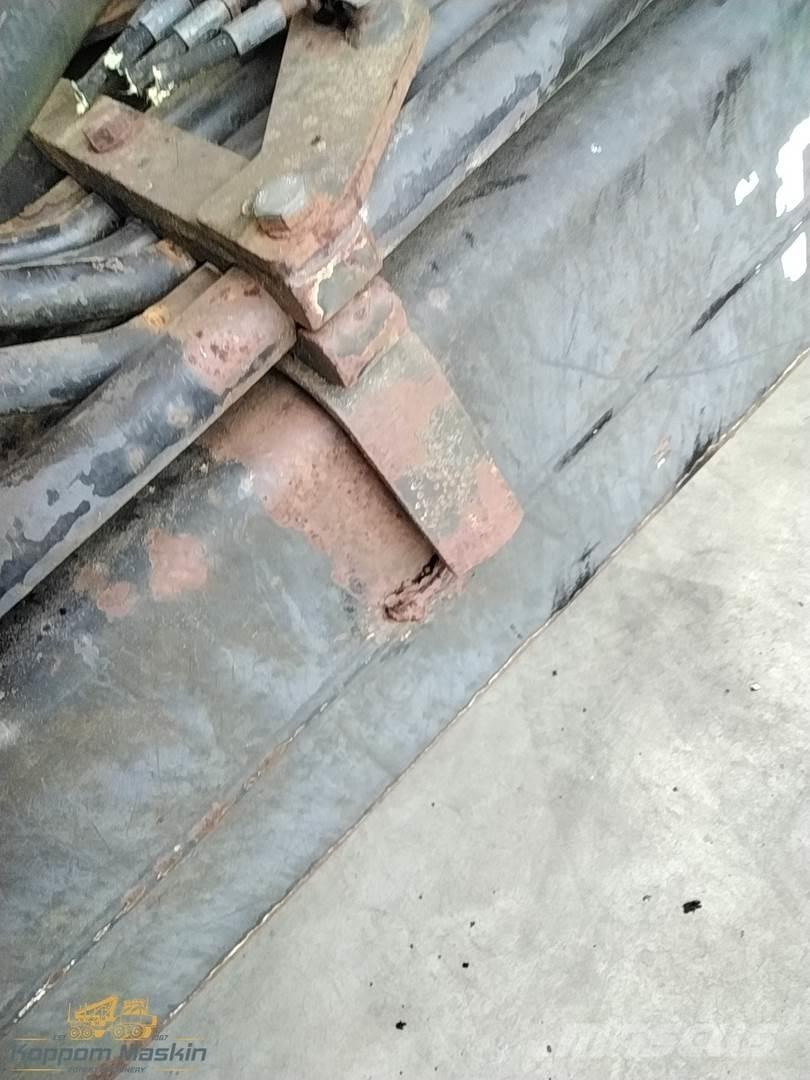 Loglift TJ170 H97 Γερανοί συλλεκτικών μηχανών