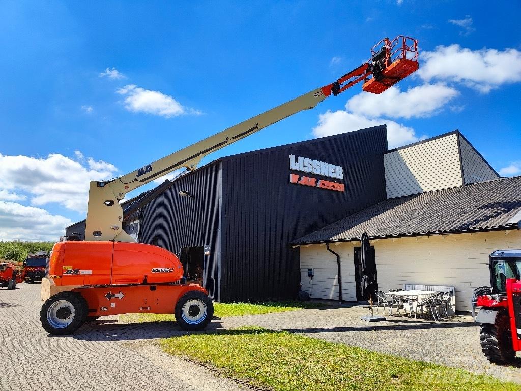 JLG 860SJ HC3 Ανυψωτήρες με τηλεσκοπικό βραχίονα