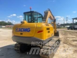 XCMG XE75 U Εκσκαφείς με ερπύστριες