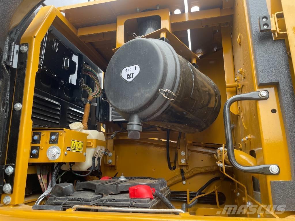 CAT 336D2 Εκσκαφείς με ερπύστριες