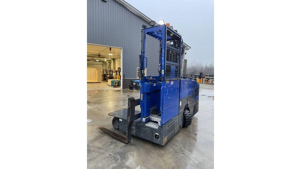 Combilift C 7000 Ανυψωτικά στενών δρόμων