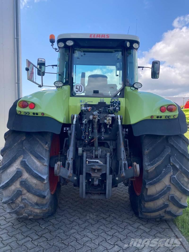CLAAS AXION 840 Τρακτέρ
