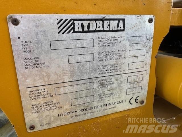 Hydrema 912 E Σπαστό Dump Truck ADT