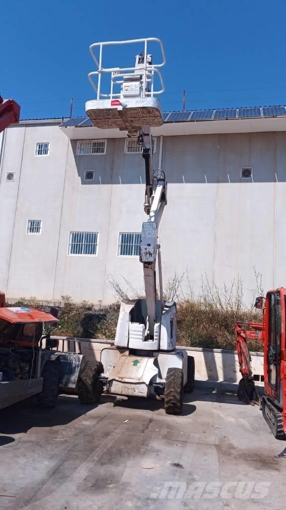 Haulotte HA 12 PX Ανυψωτήρες με αρθρωτό βραχίονα