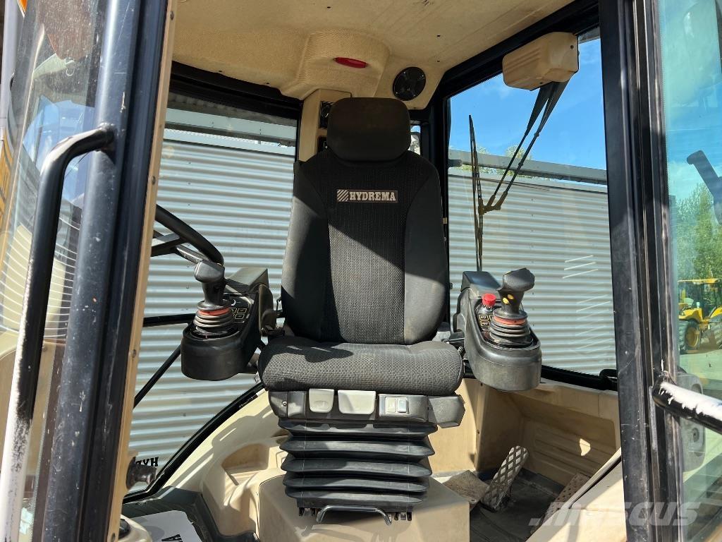 Hydrema 906 E Εκσκαφείς Φορτωτές τύπου JCB