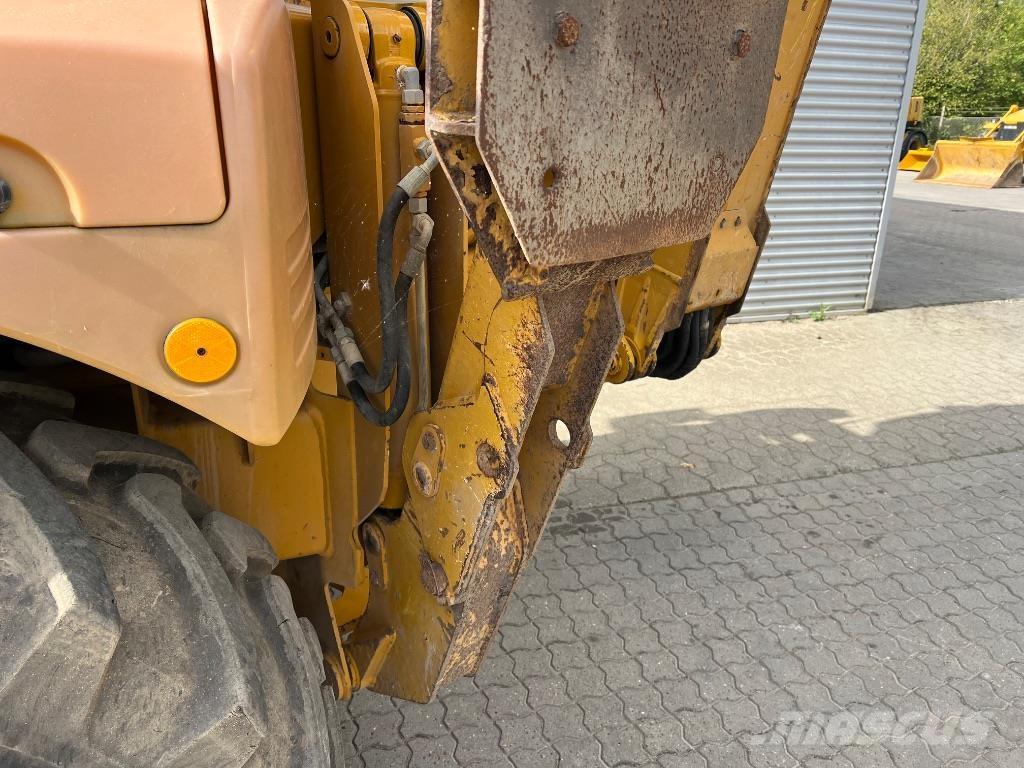 Hydrema 906 E Εκσκαφείς Φορτωτές τύπου JCB