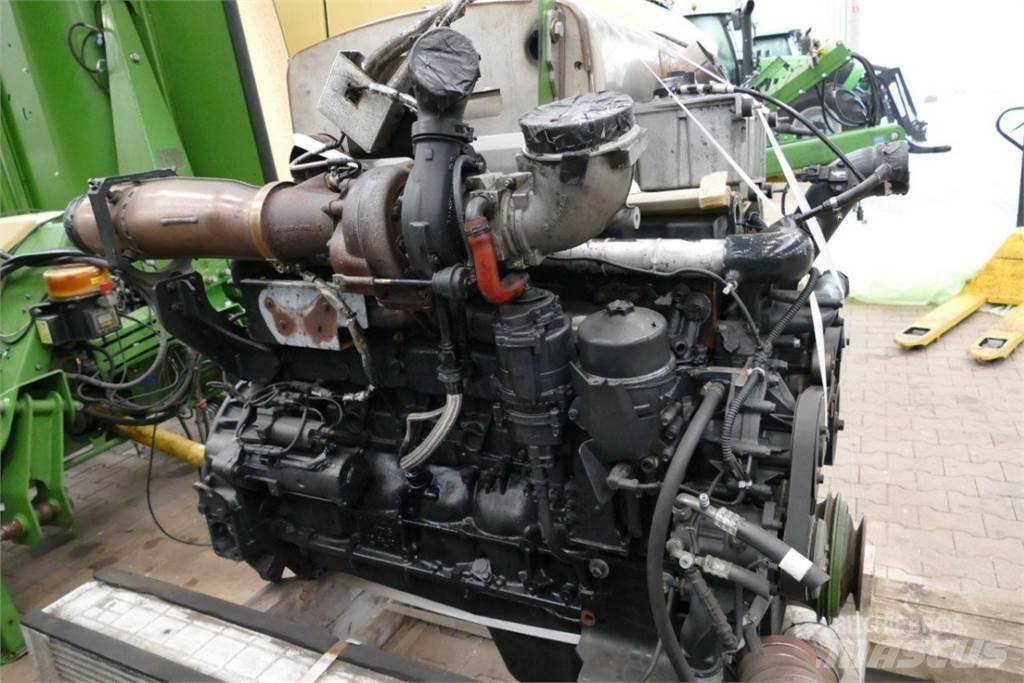 MAN D 2676 LE121 Άλλα γεωργικά μηχανήματα