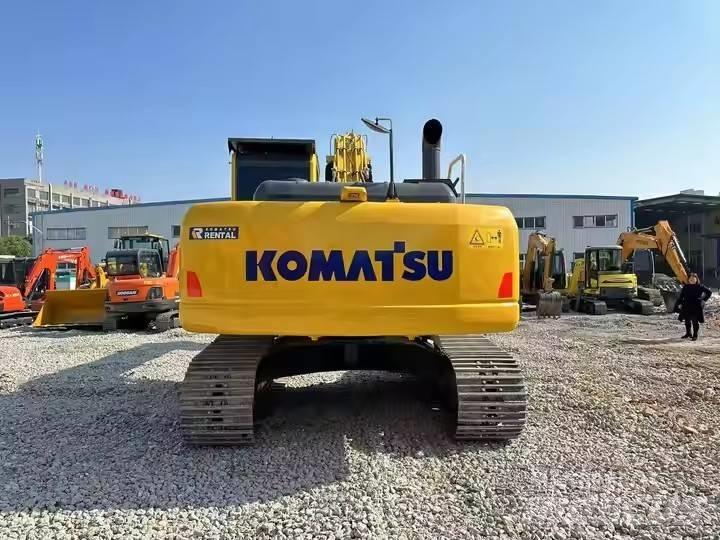 Komatsu PC 220 Εκσκαφείς με ερπύστριες