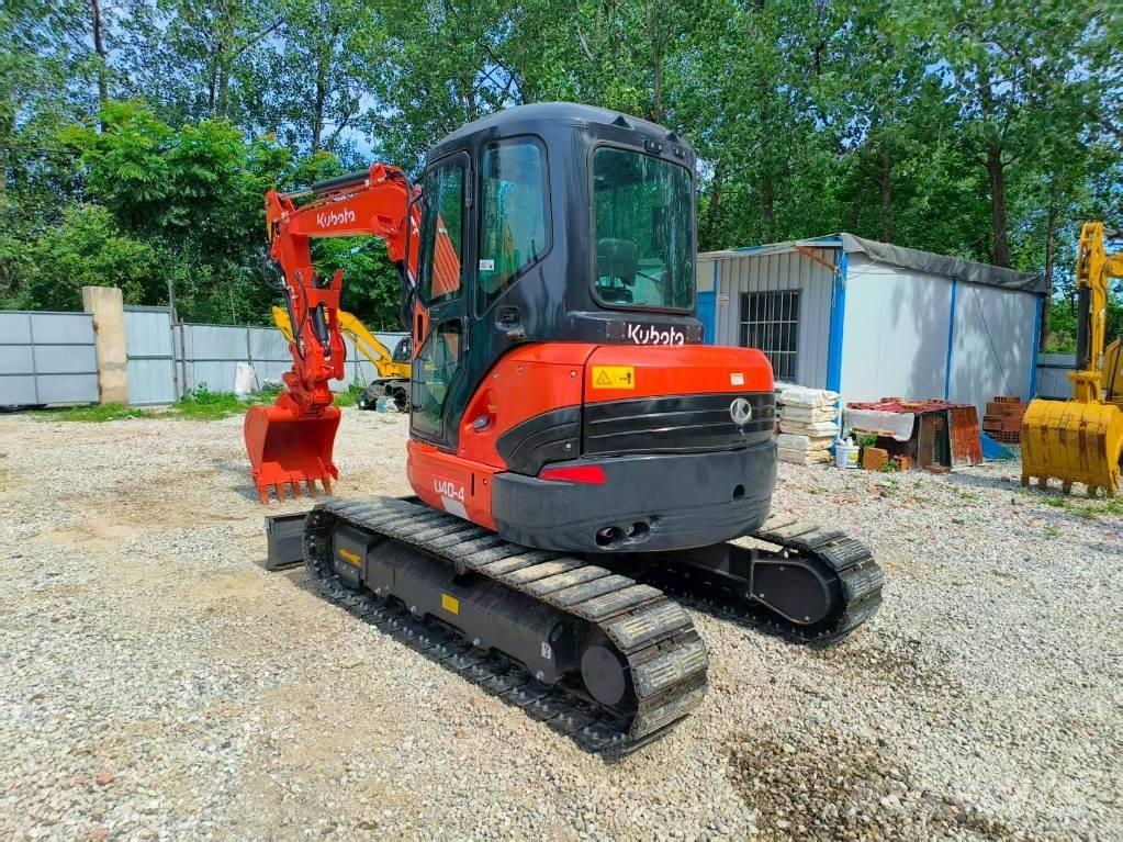 Kubota U 40 Εκσκαφάκι (διαβολάκι) < 7t