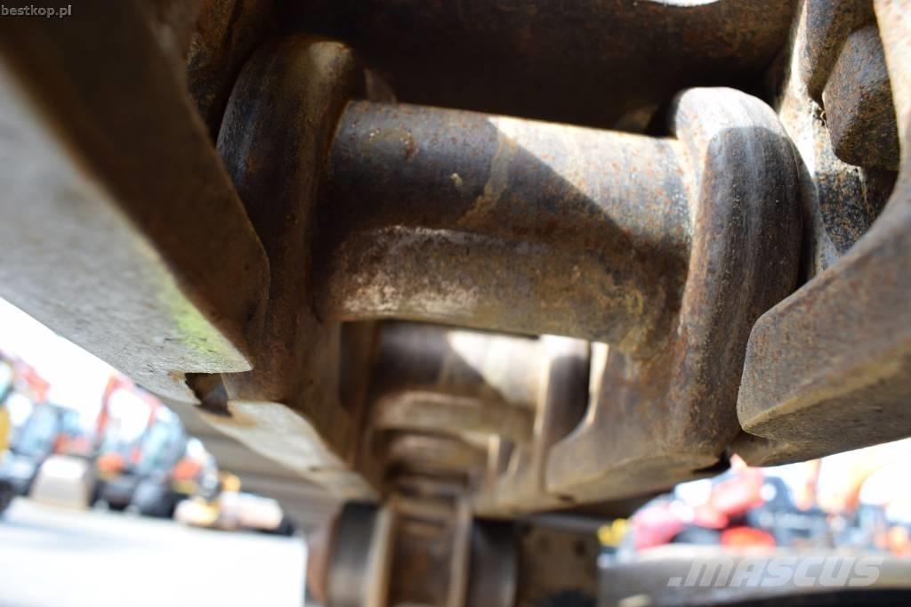 Komatsu PC 210 LC-11 Εκσκαφείς με ερπύστριες