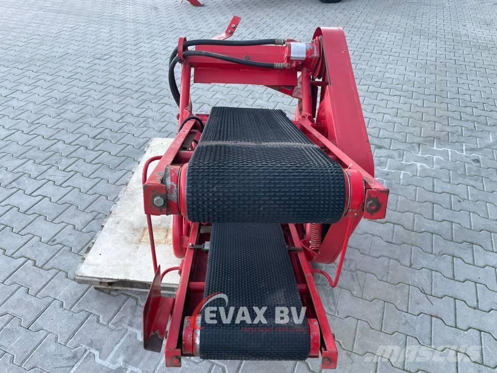 Welger AP 61 Πρέσες τετράγωνων δεμάτων