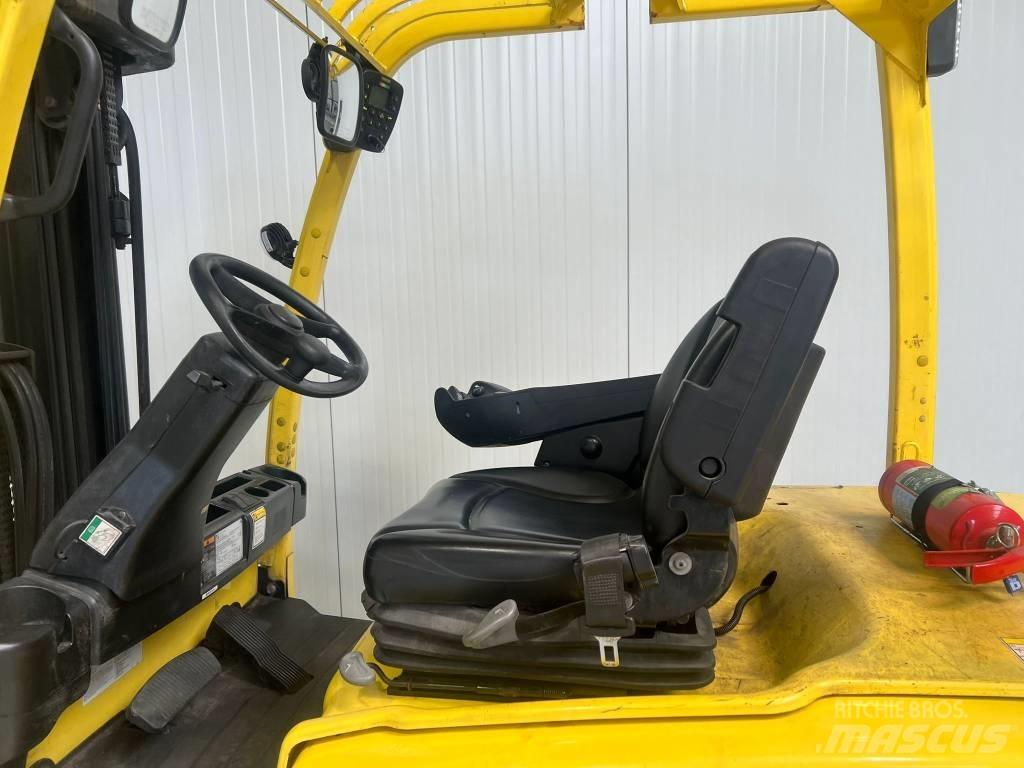 Hyster J3.5XN Ηλεκτρικά περονοφόρα ανυψωτικά κλαρκ