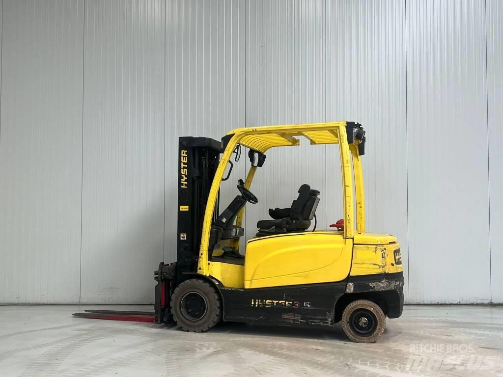 Hyster J3.5XN Ηλεκτρικά περονοφόρα ανυψωτικά κλαρκ