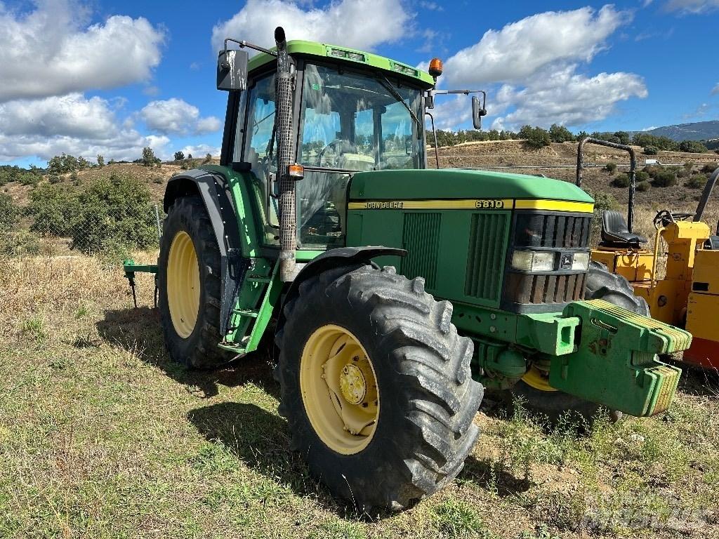 John Deere 6810 Τρακτέρ