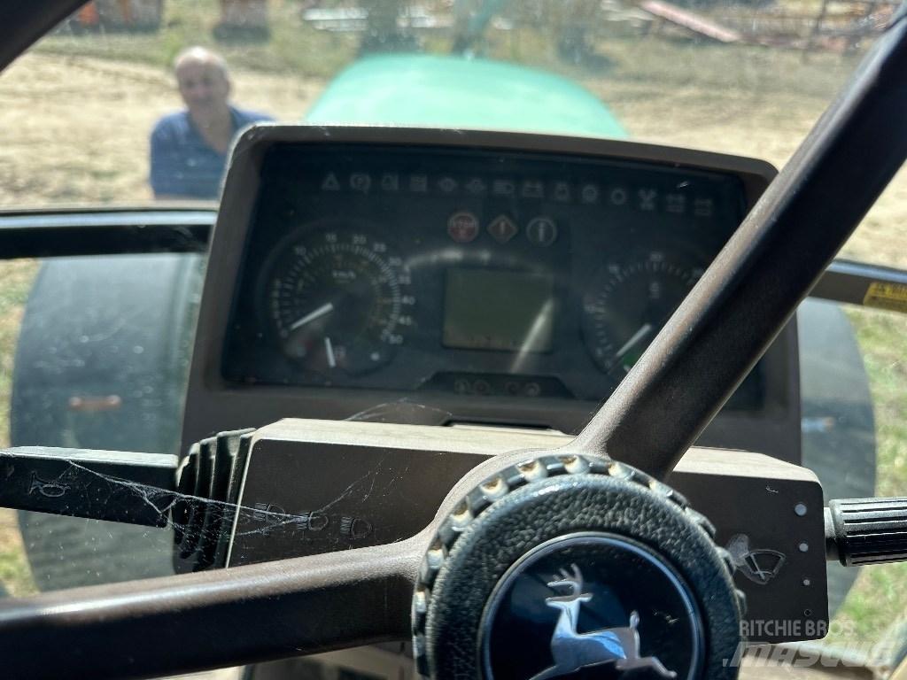 John Deere 6810 Τρακτέρ
