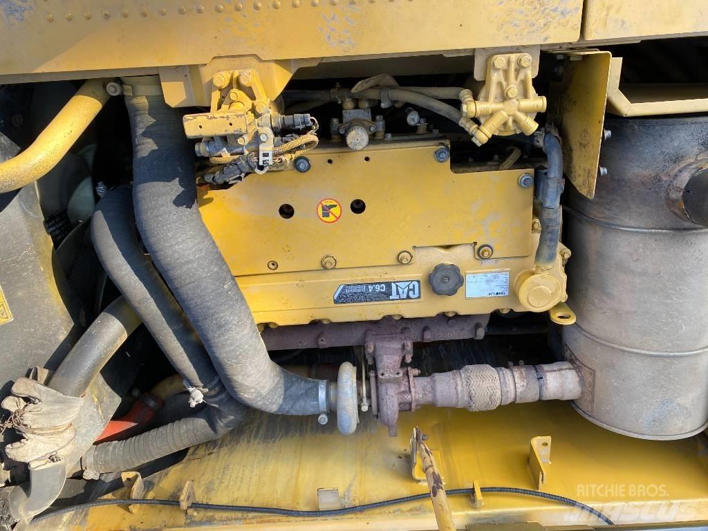 CAT 320 D Εκσκαφείς με ερπύστριες