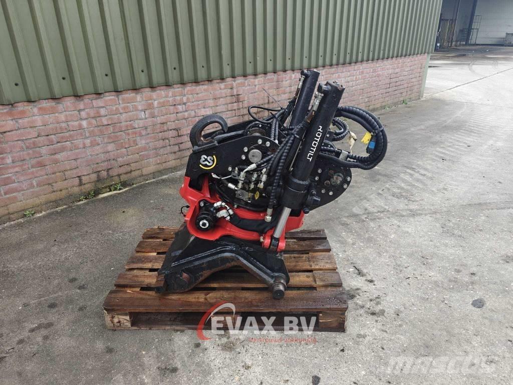 Rototilt R4 Περιστροφείς
