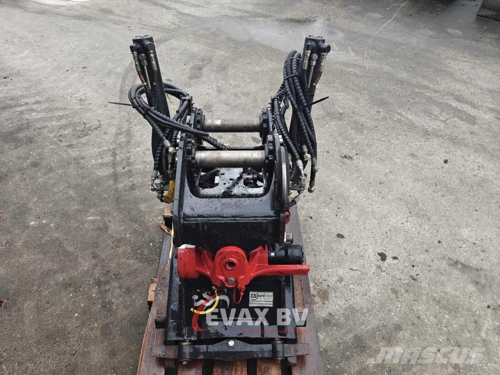 Rototilt R4 Περιστροφείς