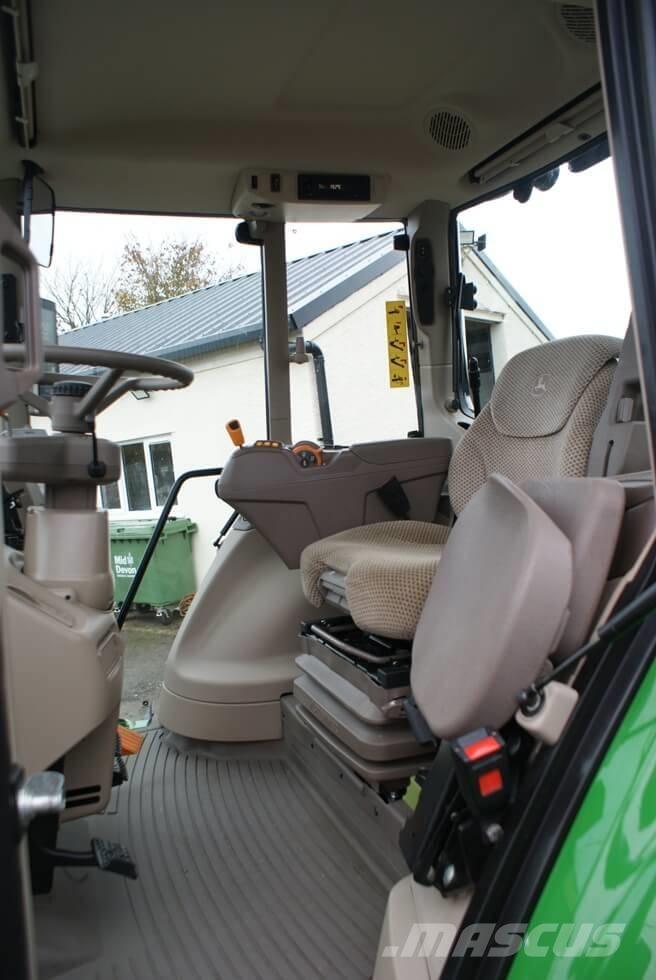 John Deere 6195 M Τρακτέρ