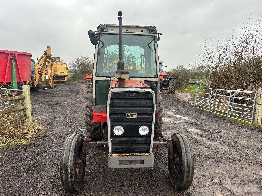 Massey Ferguson 690 Τρακτέρ