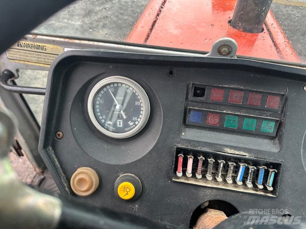 Massey Ferguson 690 Τρακτέρ