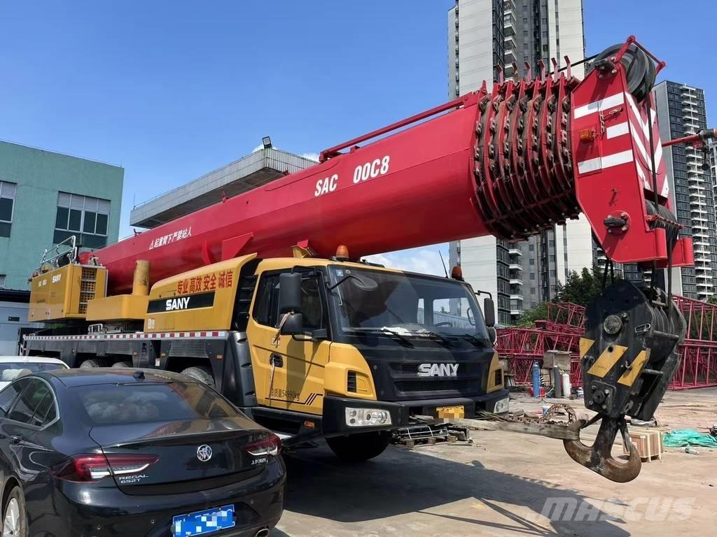 Sany SAC2000C8 Γερανοί παντός εδάφους