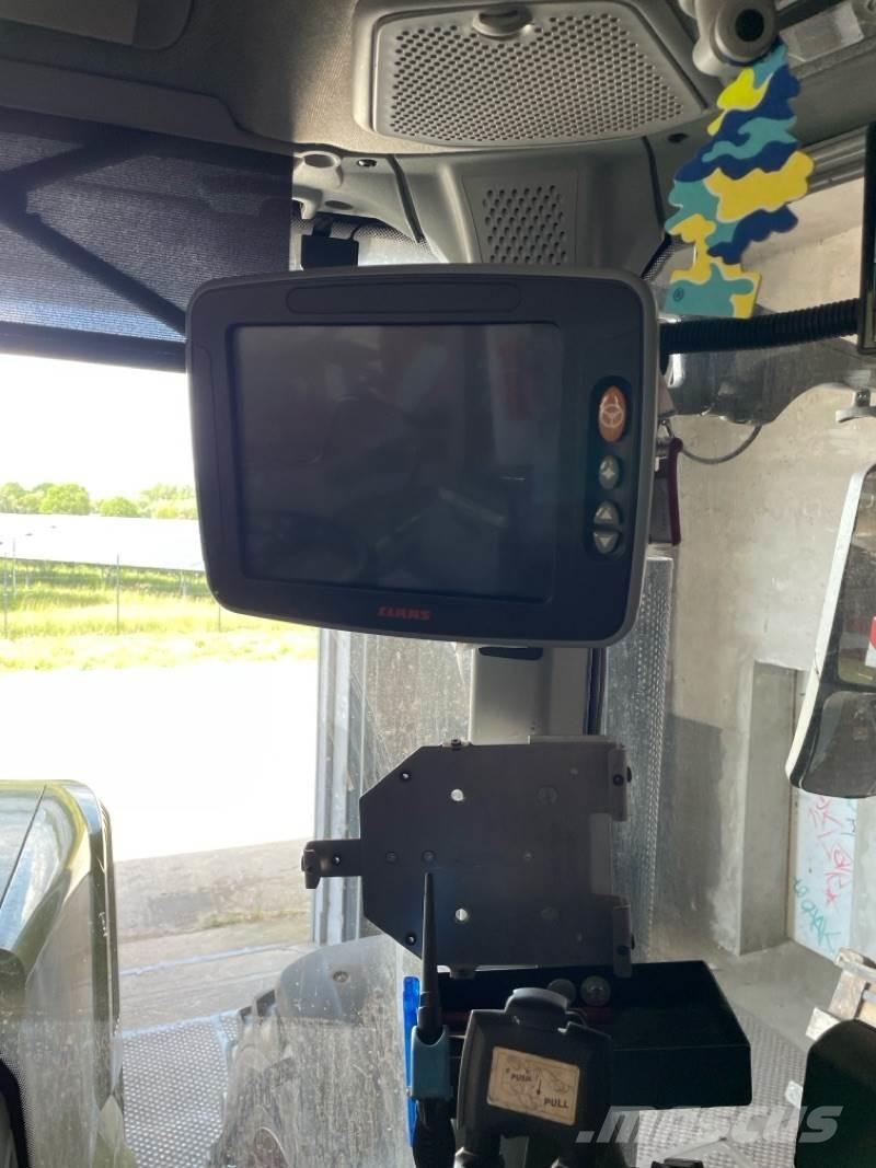 CLAAS Axion 870 Τρακτέρ