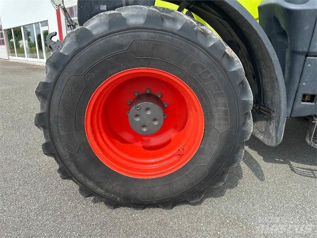 CLAAS Axion 870 Τρακτέρ