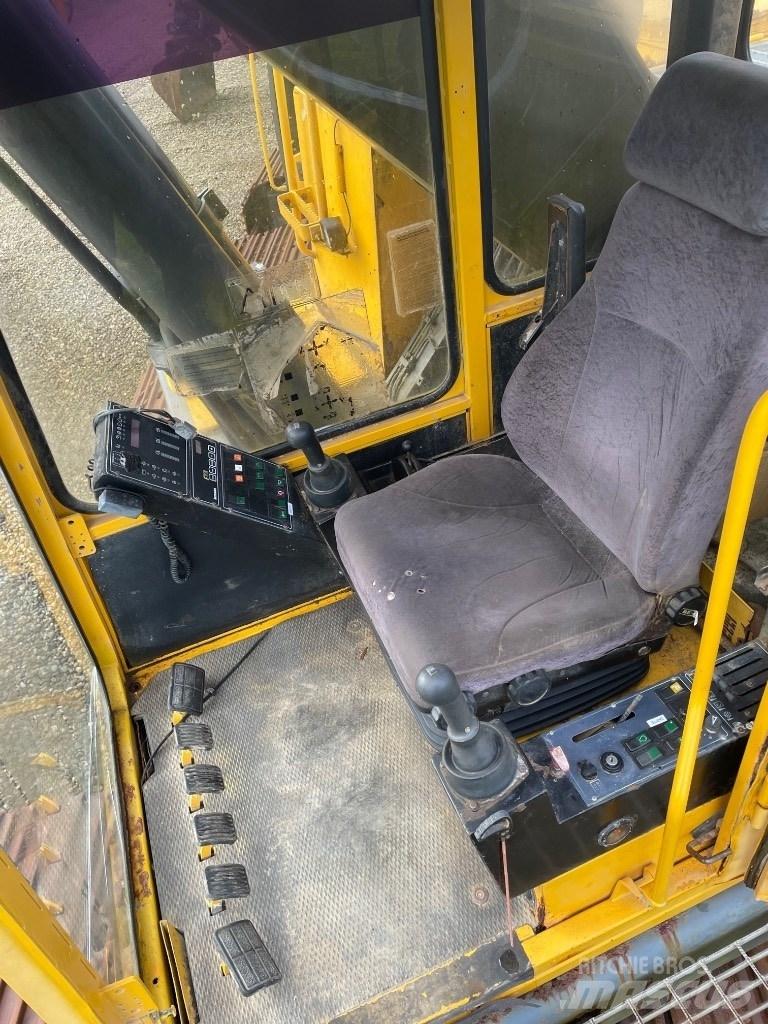 Volvo EC450 Εκσκαφείς με ερπύστριες