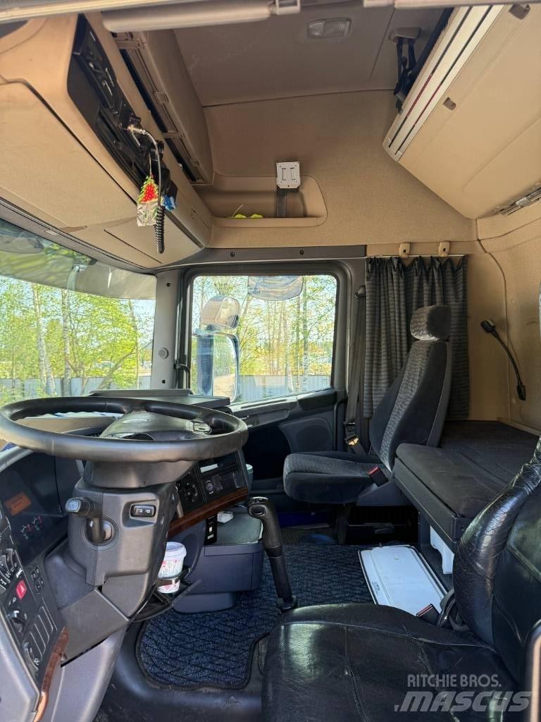 Scania R 620 Τράκτορες