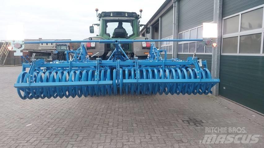 Lemken Kristall 9 Καλλιεργητές - Ρίπερ