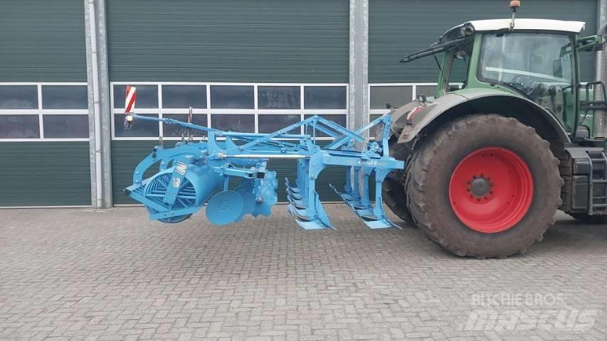 Lemken Kristall 9 Καλλιεργητές - Ρίπερ