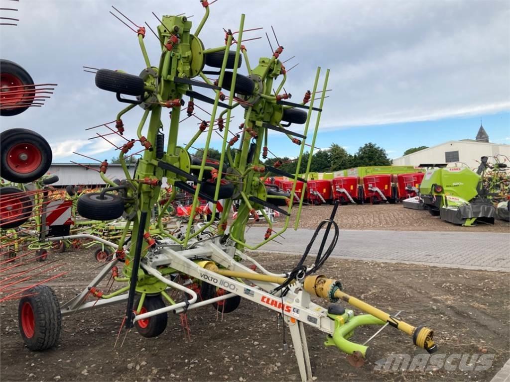 CLAAS Volto 1100 T Τσουγκράνες και χορτοξηραντικές μηχανές