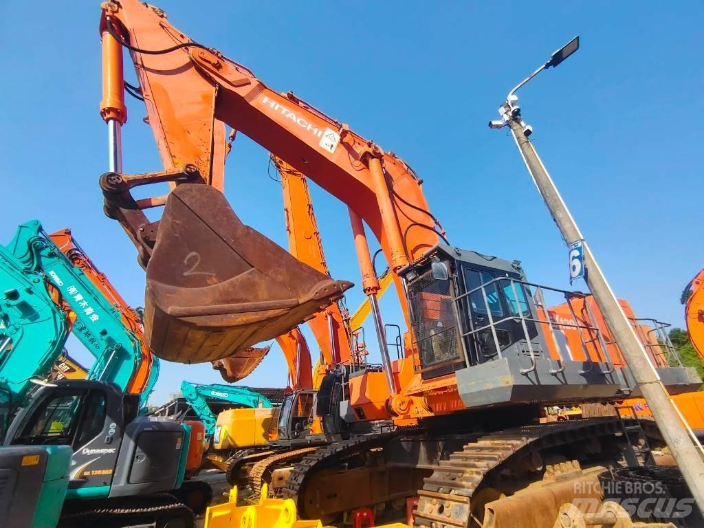 Hitachi EX 1200-6 Εκσκαφείς με ερπύστριες